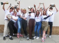 National success for Woking College Theatre Company