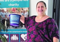 Local woman aims to shed 10 stone for hospice charity