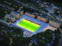 Residents express concern over plans for football stadium development