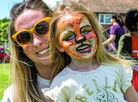 Crowds turn out for sixth South Woking Fun Day