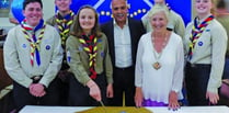 Queen's Scout honours