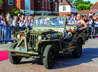 Gordon's School leavers celebrate in style