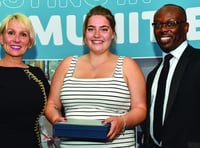 Award for mum who mentors others