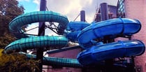 Official launch for new flumes at Pool in the Park on Saturday