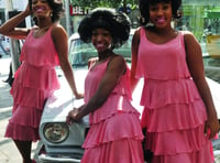 Motown lives again in Jubilee Square