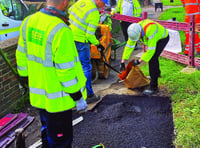 Plastic pavements get trial run in Surrey