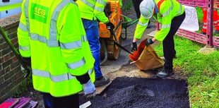 Plastic pavements get trial run in Surrey