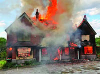 Surrey firefighters' plea to save fire and rescue service