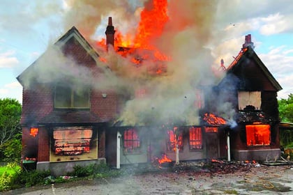 Surrey firefighters' plea to save fire and rescue service