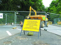 Littlewick Road closed for up to eight weeks as new water main installed