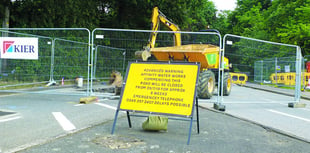 Littlewick Road closed for up to eight weeks as new water main installed