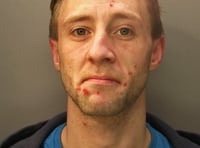 Robber jailed for nine years