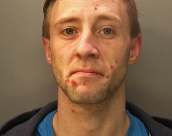 Robber jailed for nine years