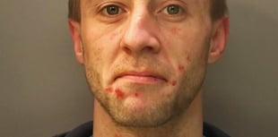 Robber jailed for nine years