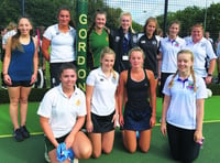 Star netballer joins Gordon’s School