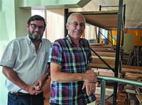 Useful Wood Company opens in Woking