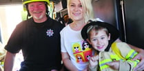 Woking Fire station open day