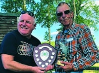 Fishing competition raises £2,000 for hospices