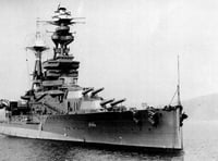 Remembering lives lost in the sinking of the HMS Royal Oak