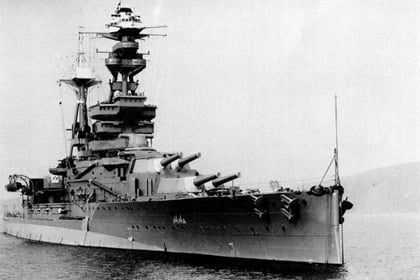Remembering lives lost in the sinking of the HMS Royal Oak