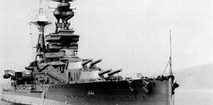 Remembering lives lost in the sinking of the HMS Royal Oak