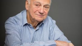 Roy Hudd explores Wilde side