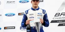 Alvarez and Double R Racing just miss British F4 driver’s title at Brands Hatch