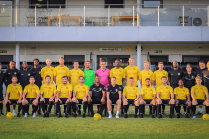 'We're ready for promotion' says Westfield FC Chairman