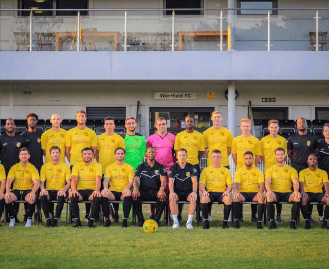 'We're ready for promotion' says Westfield FC Chairman