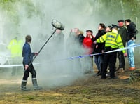 Martian invasion causes a stir on Horsell Common