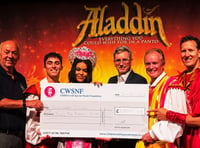 Charity arranges Woking panto treat for children