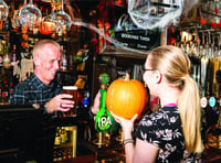 Pubs offering to turn pumpkins into pints