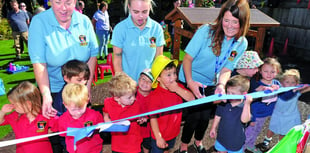 Bisley Primary launches new Foxcubs nursery