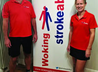 Horsell couple's marathon efforts