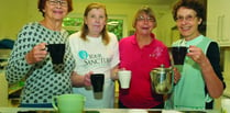 Your Sanctuary coffee morning