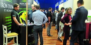 16th Woking Means Business exhibition a success