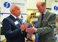 Semmco receives Queen’s Award