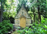 Lost Victorian chapel restored