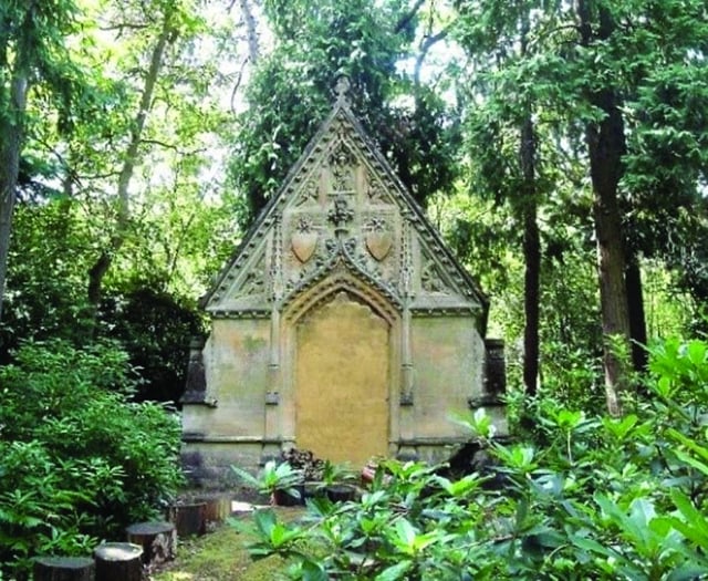 Lost Victorian chapel restored