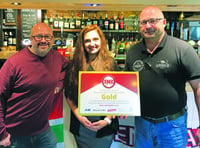 First Best Bar None gold awards of 2019