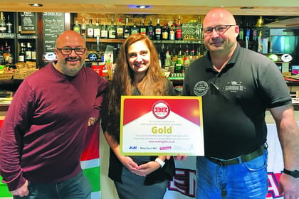 First Best Bar None gold awards of 2019