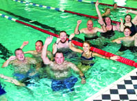 Woking Rotary Club wants you for charity Swimathon