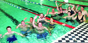 Woking Rotary Club wants you for charity Swimathon