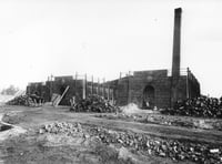 Looking back at how the brick industry was built