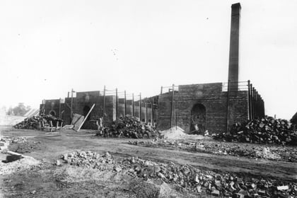 Looking back at how the brick industry was built