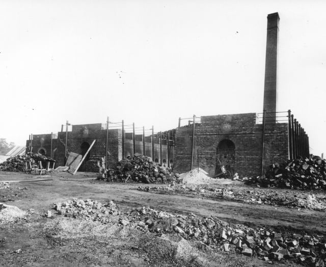 Looking back at how the brick industry was built