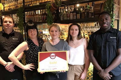 More gold standard winners in Best Bar None 2019