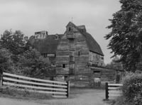 The night Newark Mill burned down