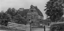 The night Newark Mill burned down