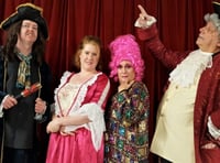 Send Amateur Dramatics make sail in Treasure Island panto